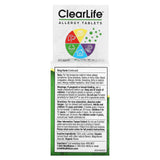 MediNatura, ClearLife Allergy Tablets, Extra Strength, 60 Tablets - Supply Center USA