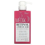 Medix 5.5, Retinol + Ferulic Acid, Anti-Sagging Treatment, 15 fl oz (444 ml) - Supply Center USA