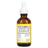 Medix 5.5, Vitamin C + Ferulic Acid, Firm and Brighten Serum, 1.75 fl oz (52 ml) - Supply Center USA