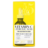 Medix 5.5, Vitamin C + Ferulic Acid, Firm and Brighten Serum, 1.75 fl oz (52 ml) - Supply Center USA