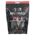 Meg & Hugo, 11-in-1 Multi-Function Soft Chews, For Dogs, All Ages, Chicken, 120 Soft Chews, 13.76 oz (390 g) - Supply Center USA