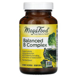 MegaFood, Balanced B Complex, 90 Tablets - Supply Center USA