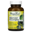 MegaFood, Balanced B Complex, 90 Tablets - Supply Center USA