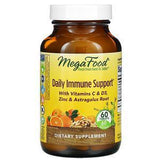 MegaFood, Daily Immune Support , 60 Tablets - Supply Center USA