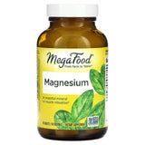 MegaFood, Magnesium, 90 Tablets - Supply Center USA