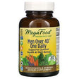 MegaFood, Men Over 40 One Daily, 30 Tablets - Supply Center USA