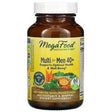 MegaFood, Multi for Men 40+, 60 Tablets - Supply Center USA