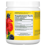 MegaFood, Relax + Calm Magnesium, Blackberry Hibiscus Oasis, 7.05 oz (200 g) - Supply Center USA
