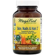 MegaFood, Skin, Nails & Hair 2, 60 Tablets - Supply Center USA