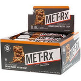 MET-Rx, PROTEIN PLUS Bar, Creamy Peanut Butter Crisp, 9 Bars, 3.0 oz (85 g ) Each - Supply Center USA