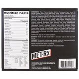 MET-Rx, PROTEIN PLUS Bar, Creamy Peanut Butter Crisp, 9 Bars, 3.0 oz (85 g ) Each - Supply Center USA