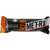 MET-Rx, PROTEIN PLUS Bar, Creamy Peanut Butter Crisp, 9 Bars, 3.0 oz (85 g ) Each - Supply Center USA