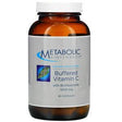 Metabolic Maintenance, Buffered Vitamin C with Bioflavonoids, 1,000 mg, 90 Capsules - Supply Center USA