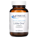 Metabolic Maintenance, Little One, Children's Multivitamin, 90 Capsules - Supply Center USA