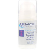 Metabolic Maintenance, Natural Progeste Cream, 3.5 fl oz (100 ml) - Supply Center USA