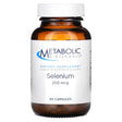 Metabolic Maintenance, Selenium, 200 mcg, 90 Capsules - Supply Center USA