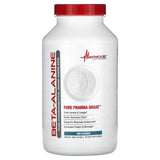 Metabolic Nutrition, Beta-Alanine, Unflavored , 10.58 oz (300 g) - Supply Center USA