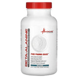 Metabolic Nutrition, Beta-Alanine, Unflavored , 10.58 oz (300 g) - Supply Center USA