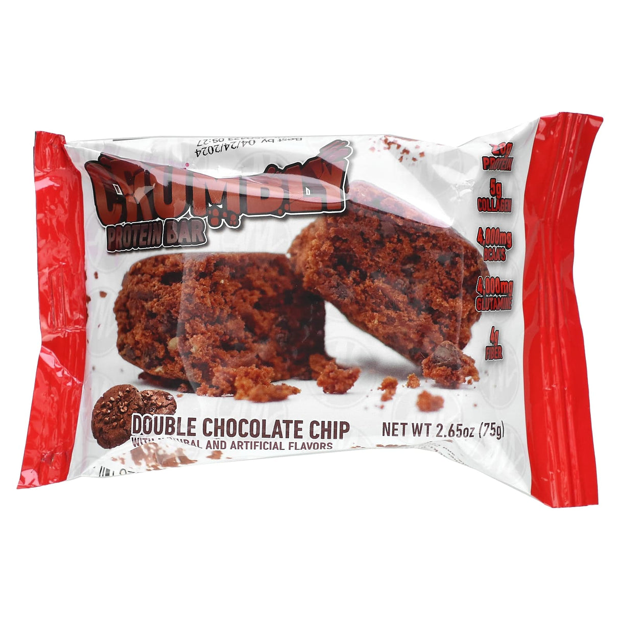 Metabolic Nutrition, Crumbly Protein Bar, Snickerdoodle, 12 Bars, 2.65 oz (75 g) Each - Supply Center USA