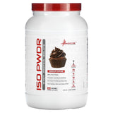 Metabolic Nutrition, ISOpwdr, Whey Protein Isolate, Butter Pecan Cookie, 3.04 lb (1,380 g) - Supply Center USA