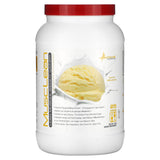 Metabolic Nutrition, MuscLean, Lean Muscle Weight Gainer, Peanut Butter Milkshake, 2.5 lb - Supply Center USA