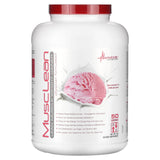 Metabolic Nutrition, MuscLean, Lean Muscle Weight Gainer, Peanut Butter Milkshake, 2.5 lb - Supply Center USA