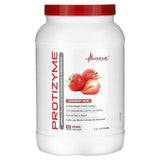 Metabolic Nutrition, Protizyme, Specialized Designed Protein, Chocolate Cake, 2 lb (910 g) - Supply Center USA