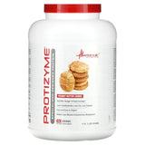 Metabolic Nutrition, Protizyme, Specialized Designed Protein, Chocolate Cake, 4 lb (1,820 g) - Supply Center USA
