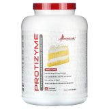 Metabolic Nutrition, Protizyme, Specialized Designed Protein, Chocolate Cake, 4 lb (1,820 g) - Supply Center USA