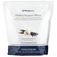 Metagenics, Perfect Protein® Whey, Natural Vanilla , 1 lb 12.57 oz (810 g) - Supply Center USA