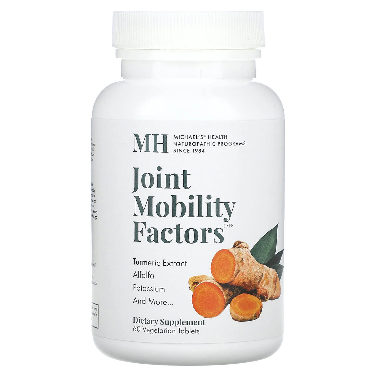 Michael's Naturopathic, Joint Mobility Factors, 60 Vegetarian Tablets - Supply Center USA