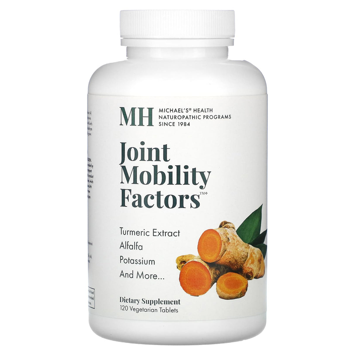 Michael's Naturopathic, Joint Mobility Factors, 60 Vegetarian Tablets - Supply Center USA