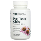 Michael's Naturopathic, Pre-Teen Girls Multivitamin, 30 Vegetarian Tablets - Supply Center USA