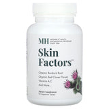Michael's Naturopathic, Skin Factors, 90 Vegetarian Tablets - Supply Center USA