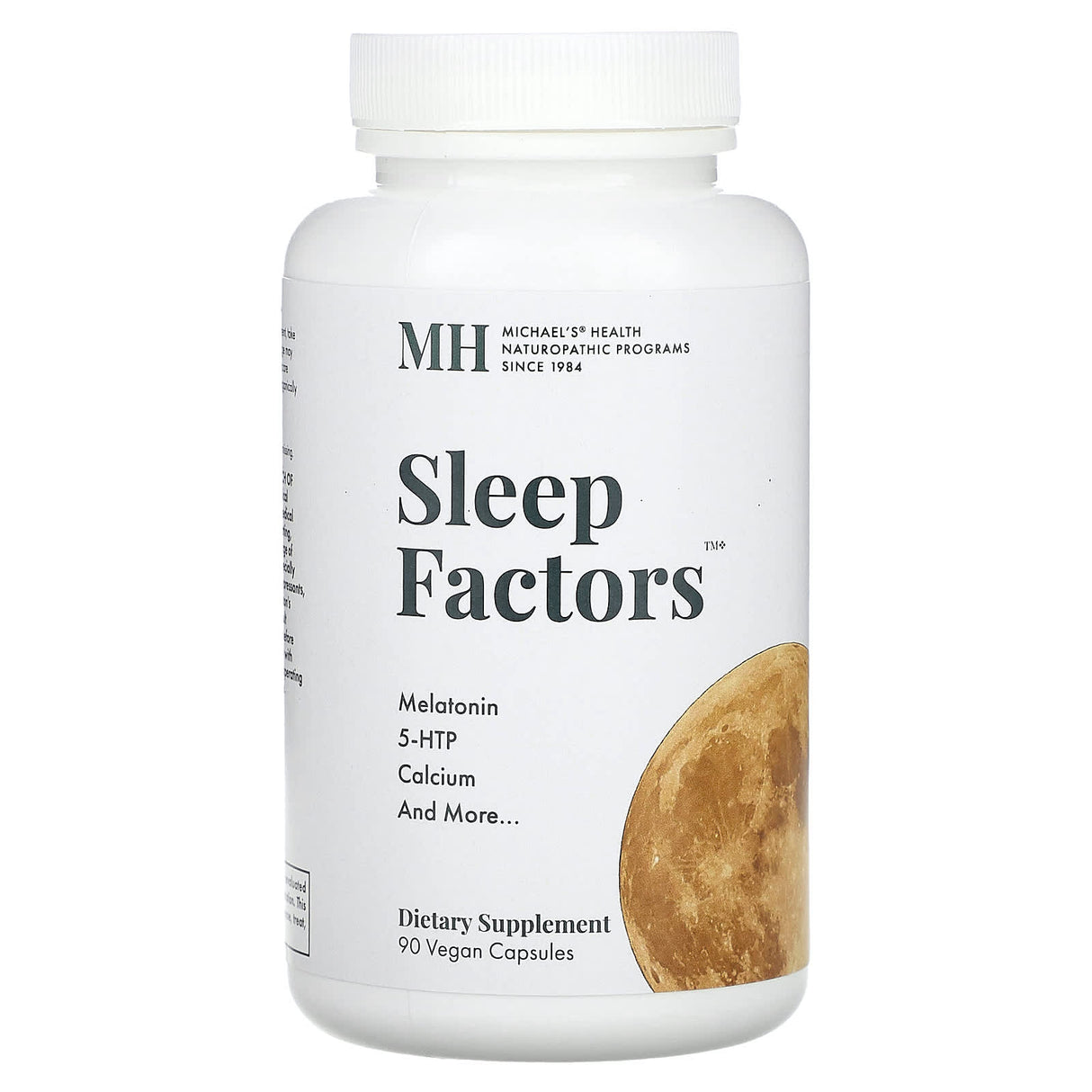 Michael's Naturopathic, Sleep Factors, 90 Vegan Capsules - Supply Center USA