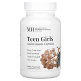 Michael's Naturopathic, Teen Girls Multivitamin, 60 Vegetarian Capsules - Supply Center USA