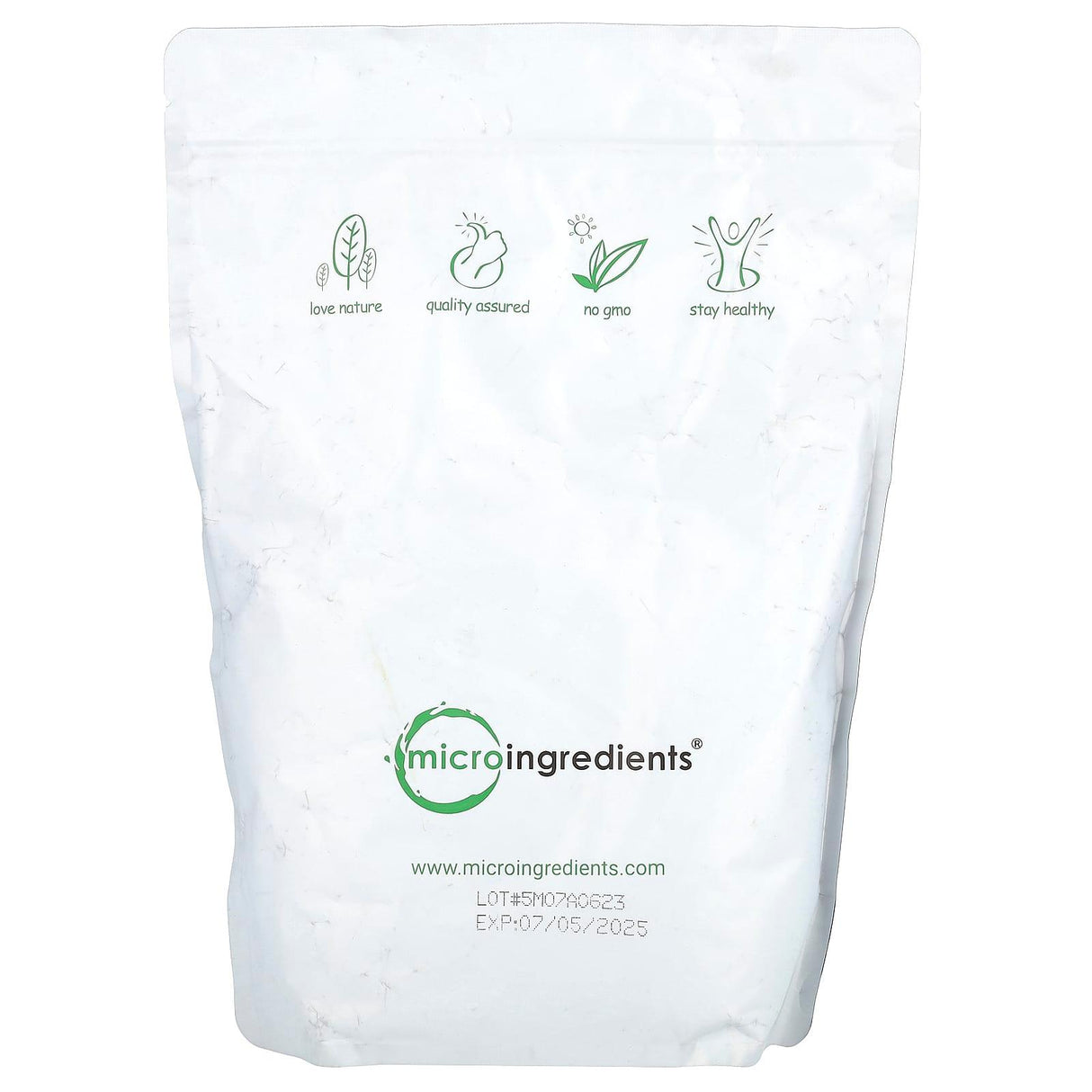 Micro Ingredients, Allulose Sweetener, 3 lbs (1,361 g) - Supply Center USA