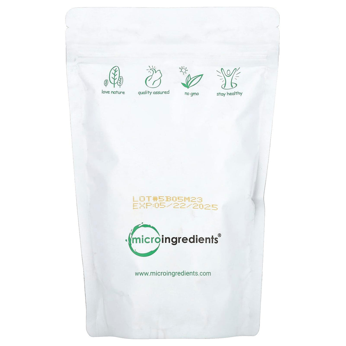 Micro Ingredients, Organic Spirulina Chlorella, 720 Tablets - Supply Center USA