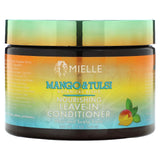 Mielle, Nourishing Leave-In Conditioner, Mango & Tulsi, 12 oz (340 g) - Supply Center USA