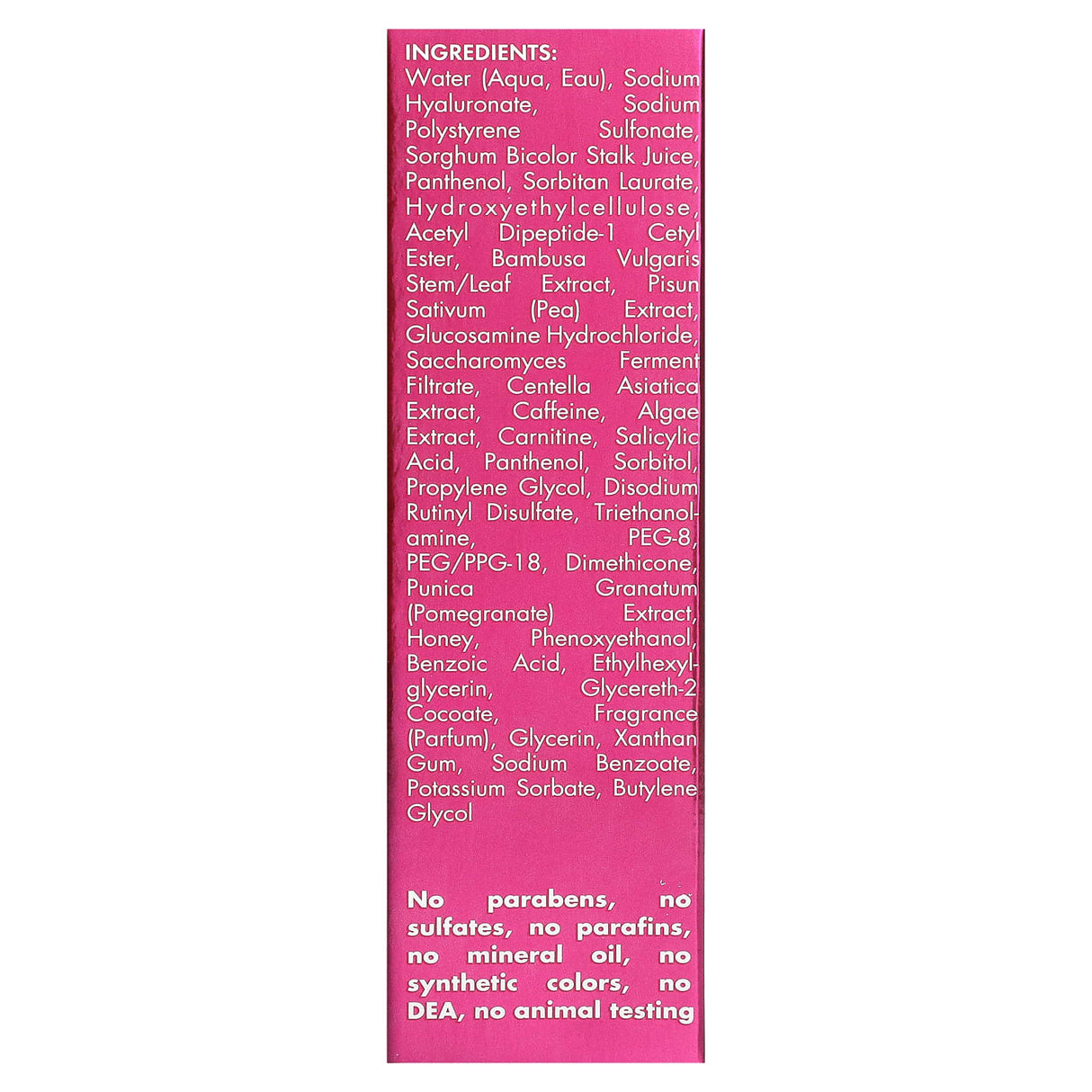 Mielle, Revitalizing Face Serum, Pomegranate & Honey, 1 fl oz (30 ml) - Supply Center USA