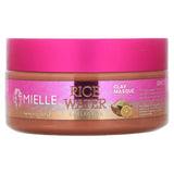 Mielle, Rice Water Collection, Clay Masque, 8 oz (227 g) - Supply Center USA