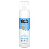 Mighty Mutt, Mighty Meow, Waterless Foam Shampoo, For Cats, Fragrance Free, 8 fl oz (237 ml) - Supply Center USA