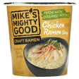 Mike's Mighty Good, Craft Ramen Cup, Pork Tonkotsu Ramen Soup, 1.7 oz (51 g) - Supply Center USA