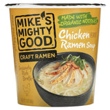 Mike's Mighty Good, Craft Ramen, Spicy Beef Flavor Ramen Soup, 1.8 oz (53 g) - Supply Center USA