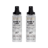 Milani Make It Dewy Setting Spray 3 in 1- Hydrate + Illuminate + Set (2.03 Fl. Oz.) Makeup Finishing Spray - Makeup Primer & Hydrating Setting Spray - Supply Center USA