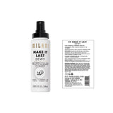 Milani Make It Dewy Setting Spray 3 in 1- Hydrate + Illuminate + Set (2.03 Fl. Oz.) Makeup Finishing Spray - Makeup Primer & Hydrating Setting Spray - Supply Center USA