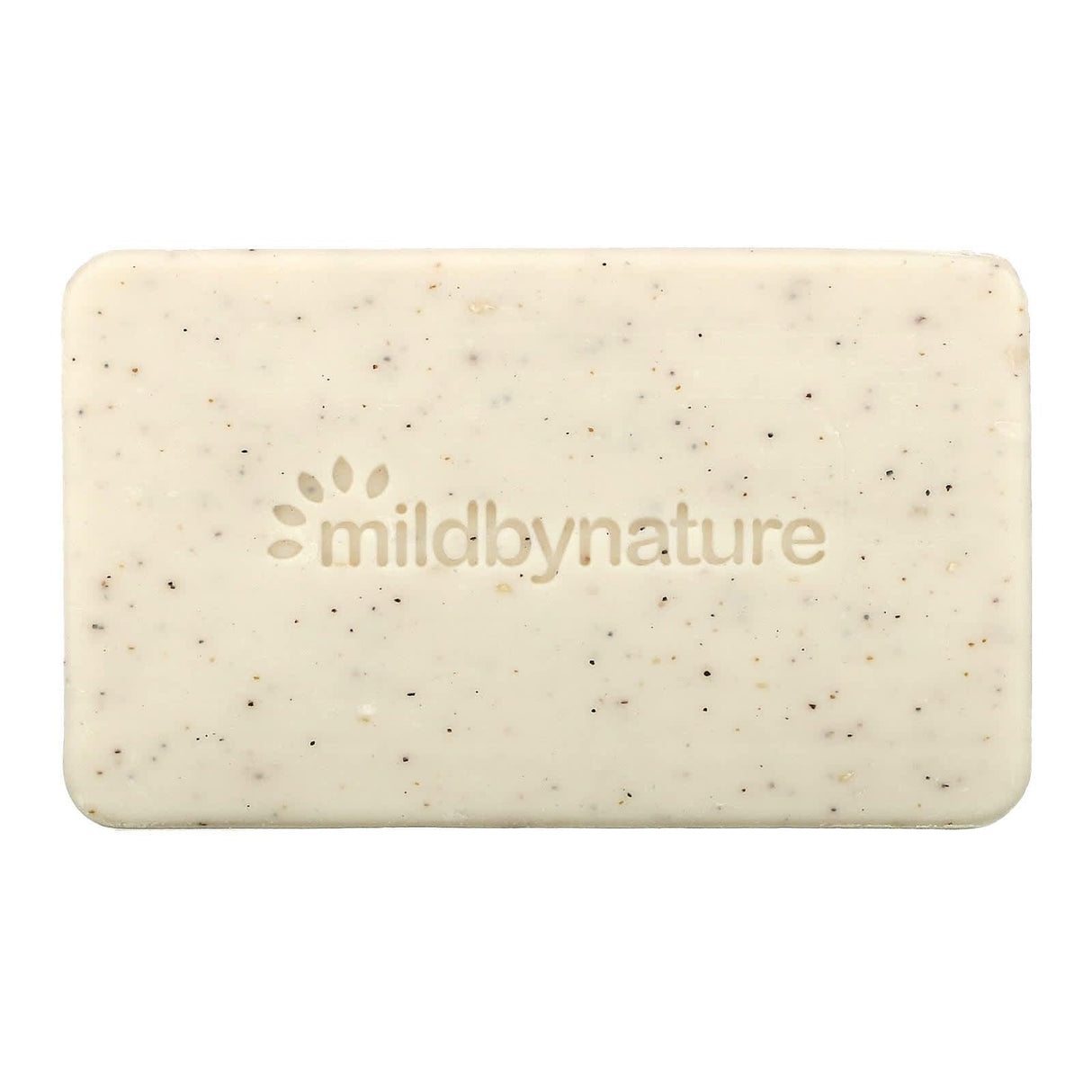 Mild By Nature, Exfoliating Bar Soap, Unscented, 5 oz (141 g) - Supply Center USA