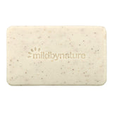 Mild By Nature, Exfoliating Bar Soap, Unscented, 5 oz (141 g) - Supply Center USA