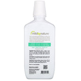 Mild By Nature, Fresh Breath Oral Rinse, No Alcohol, Mild Mint, 16 fl oz (473 ml) - Supply Center USA