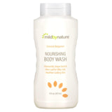 Mild By Nature, Nourishing Body Wash, Coconut Bergamot, 16 fl oz (473 ml) - Supply Center USA
